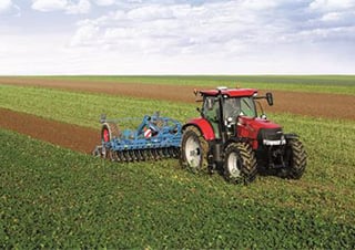 Tractores - tracción 4 ruedas Case IH Puma CVX 200 EP Basis