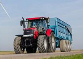 Tractores - tracción 4 ruedas Case IH Puma CVX 200 EP Basis