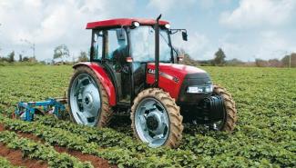 Tractores - tracción 4 ruedas Case IH Quantum 65 C Basis
