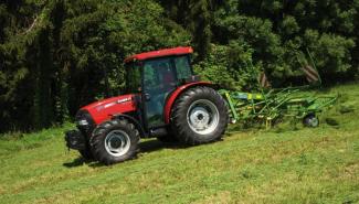 Tractores - tracción 4 ruedas Case IH Quantum 65 C Basis