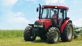 Tractores - tracción 4 ruedas Case IH Quantum 65 C Basis