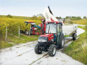Tractores - tracción 4 ruedas Case IH Quantum 75 V  Basis