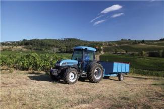 Tractores - tracción 4 ruedas Landini Rex 100 GT