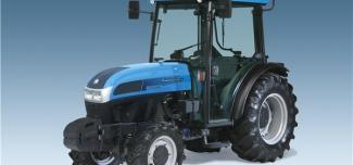 Tractores - tracción 4 ruedas Landini Rex 90V