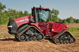 Tractores - tracción 4 ruedas Case IH Steiger 450