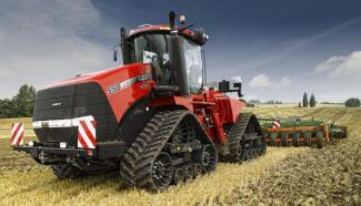 Tractores - tracción 4 ruedas Case IH Steiger 450