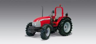 Tractores - tracción 4 ruedas McCormick T 80 Max RPS