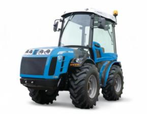 Tractores - tracción 4 ruedas BCS Valiant 550 AR