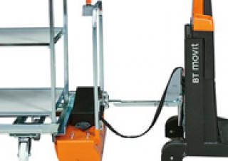 Tractores eléctricos BT Movit TSE 500