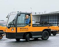 Tractores eléctricos Still R 07-25