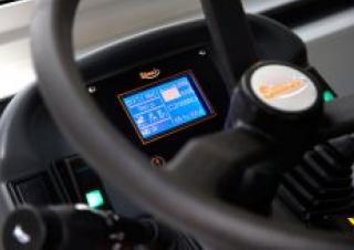 Tractores eléctricos Simai TE 151