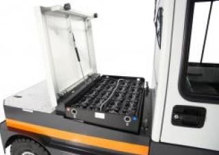 Tractores eléctricos Simai TE 151