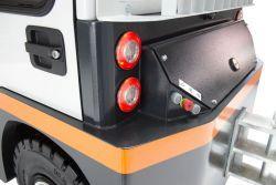Tractores eléctricos Simai TE 250 R