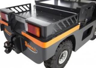 Tractores eléctricos Simai TE 250 RR