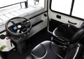 Tractores eléctricos Simai TE 250 RR