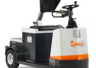 Tractores eléctricos Simai TTE 30 ac