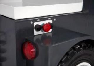 Tractores eléctricos Simai TTE 30 ac