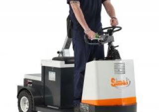 Tractores eléctricos Simai TTE 30 ac