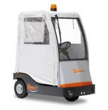 Tractores eléctricos Simai TTE 40 ac