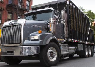Camiones Tractoras Western Star 4900 SB 40