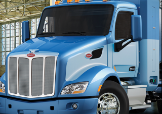 Camiones Tractoras Peterbilt 579 72