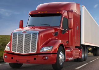 Camiones Tractoras Peterbilt 579 72