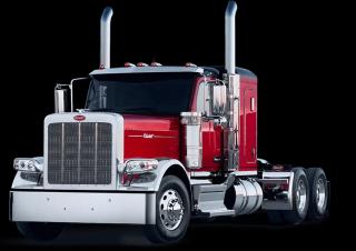 Camiones Tractoras Peterbilt 589 72