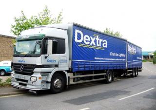 Camiones Tractoras Mercedes-Benz Actros 1836 LS 4x2