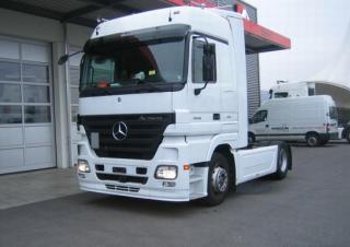 Camiones Tractoras Mercedes-Benz Actros 1846 LS 4x2