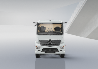 Camiones Tractoras Mercedes-Benz Actros 2546 LS 6x2