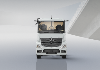 Camiones Tractoras Mercedes-Benz Actros 2548 LS 6x2