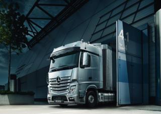 Camiones Tractoras Mercedes-Benz Actros 3340 LS 6x4