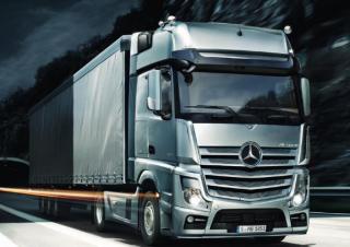 Camiones Tractoras Mercedes-Benz Actros 3340 LS 6x4