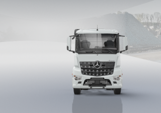 Camiones Tractoras Mercedes-Benz Arocs 1827 LS 4x2