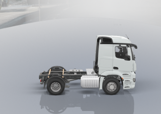 Camiones Tractoras Mercedes-Benz Arocs 2030 LS 4x2