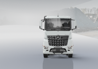 Camiones Tractoras Mercedes-Benz Arocs 2542 LS 6x2