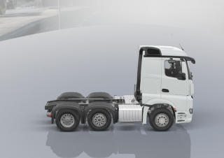 Camiones Tractoras Mercedes-Benz Arocs 2551 LS 6x2