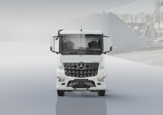 Camiones Tractoras Mercedes-Benz Arocs 2635 LS 6x4