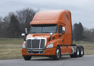 Camiones Tractoras Freightliner Cascadia 113 72 RR Detroit DD13