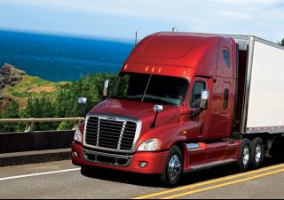 Camiones Tractoras Freightliner Cascadia 125 72 RR Detroit DD15