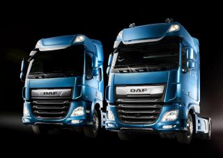 Camiones Tractoras DAF CF 370 FT