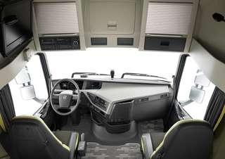 Camiones Tractoras Volvo Trucks FH16.550 6x4 Tractor