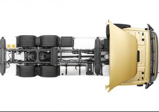 Camiones Tractoras Volvo Trucks FM13.420 6x4 Tractor High B Ride