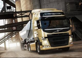 Camiones Tractoras Volvo Trucks FM13.420 6x4 Tractor High B Ride