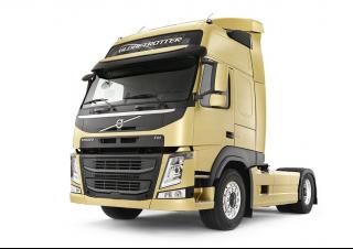 Camiones Tractoras Volvo Trucks FM13.420 6x4 Tractor High B Ride