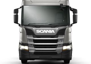 Camiones Tractoras Scania G 280 A6x2NA