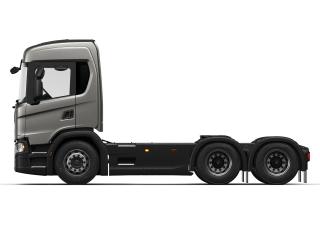 Camiones Tractoras Scania G 280 A6x2NA