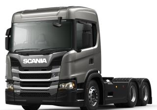 Camiones Tractoras Scania G 320 A6x2NA