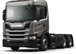 Camiones Tractoras Scania G 360 A6x2NA