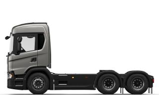 Camiones Tractoras Scania G 500 A6x2NA